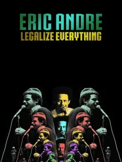 Эрик Андре: узаконить все