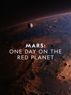 NG: Марс: Один день на красной планете
