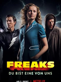 Фрики: Ты один из нас