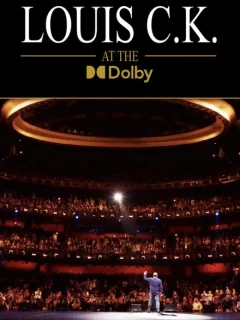 Луи Си Кей в Долби