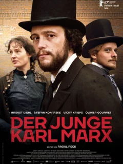 Молодой Карл Маркс