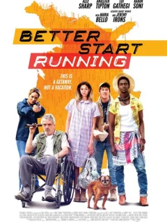 Начинай бежать