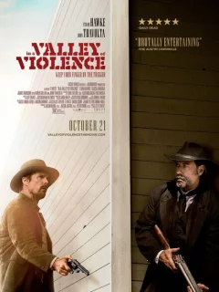 В долине насилия