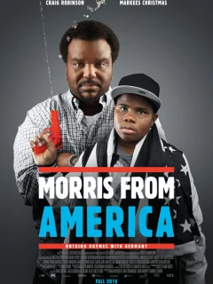 Моррис из Америки