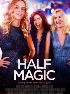 Полумагия
