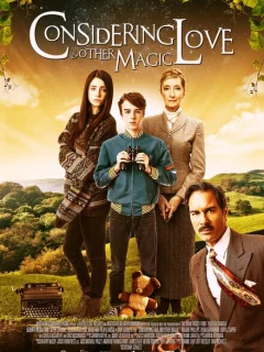 Учитывая любовь и другую магию