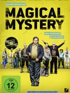 Волшебная тайна, или возвращение Карла Шмидта