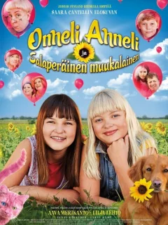 Оннели, Аннели и таинственный незнакомец