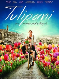 Тюльпаны: Любовь, честь и велосипед