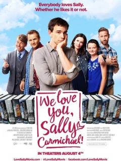 Мы любим тебя, Салли Кармайкл!