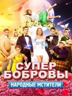 СуперБобровы. Народные мстители