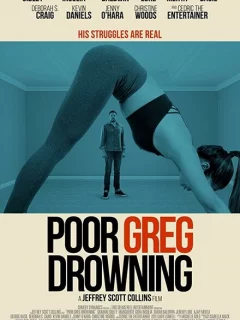 Бедняга Грег идёт ко дну