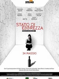 Состояние алкогольного опьянения