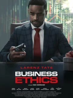 Деловая этика