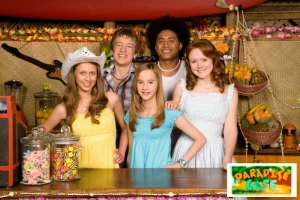 Кафе Парадиз