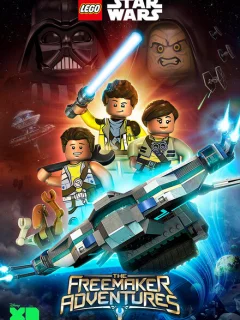 ЛЕГО Звездные войны: Приключения изобретателей