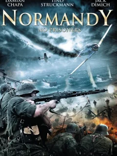 Красная роза Нормандии