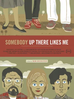 Кто-то там наверху любит меня