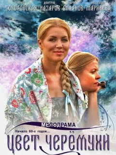 Цвет черемухи