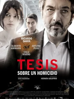 Диссертация об убийстве