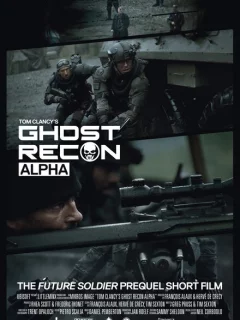 Спецотряд Призрак: Альфа