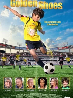 Золотые туфельки