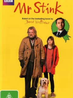 Мистер Вонючка