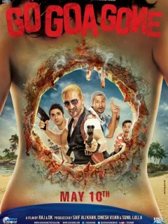 Иди, Гоа больше нет