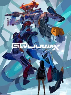 Мобильный воин Гандам: GQuuuuuuX