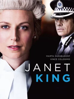 Джанет Кинг