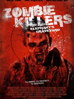 Убийцы зомби: кладбище слонов