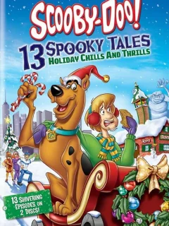 Скуби-Ду! 13 жутких сказок народов мира