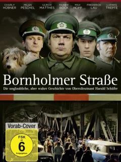 Улица Борнхольмер