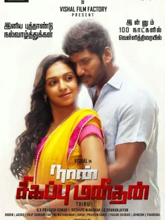 Я – мститель