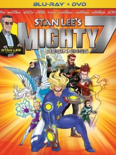 Могучая Семёрка Стэна Ли