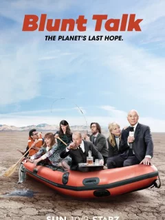 Блант в эфире