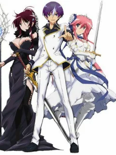 Песнь проклятия для святого рыцаря 