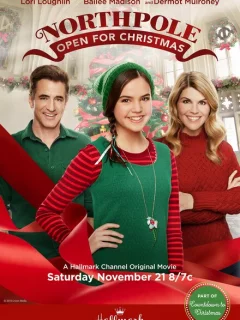 Северный полюс: Открыт на Рождество