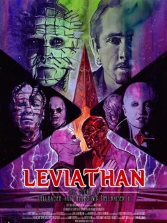 Левиафан: История «Восставшего из ада» и «Восставшего из ада 2»