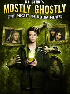 Небольшое привидение: Одна ночь в проклятом доме