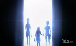 Встреча с инопланетянами