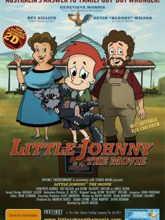 Малыш Джонни: Кино