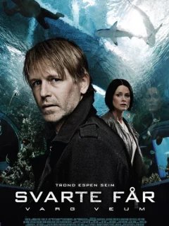 Варг Веум 8 — Черная овца