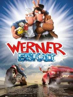 Вернер — холодный, как лёд