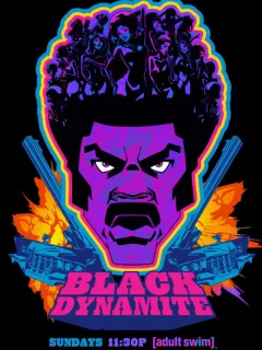 Черный Динамит